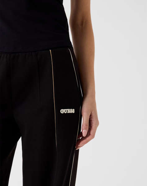 GUESS GEORGIA WIDE LEG PANTS ДАМСКИ ПАНТАЛОНИ