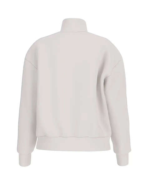 GUESS BERTHE HIGH NECK FULL-ZIP SWEAДАМСКИ СУИТШЪРТ