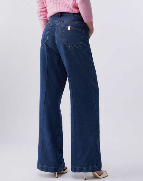 LIU JO DENIM_UA6D27_PANT.FLARE FANTASY H ДАМСКИ ПАНТАЛОНИ