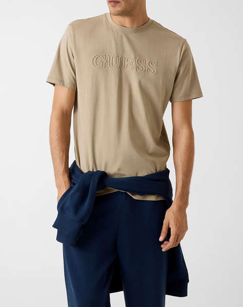 GUESS SS ALPHY T-SHIRT МЪЖКА ТЕНИСКА