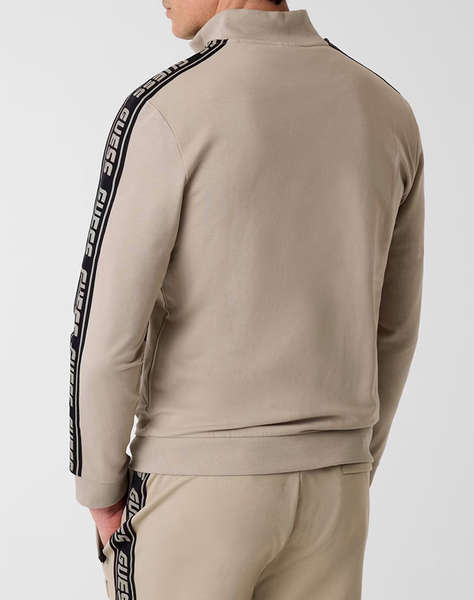 GUESS FULL ZIP NEW ARLO SWEATSHIRT МЪЖКИ СУИТШЪРТ