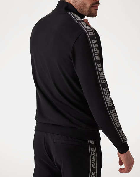 GUESS FULL ZIP NEW ARLO SWEATSHIRT МЪЖКИ СУИТШЪРТ