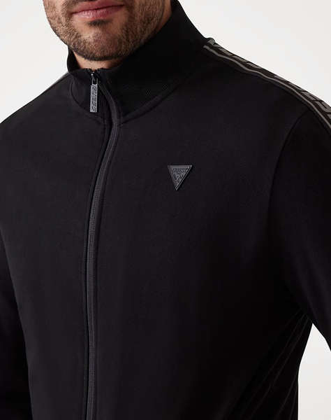 GUESS FULL ZIP NEW ARLO SWEATSHIRT МЪЖКИ СУИТШЪРТ