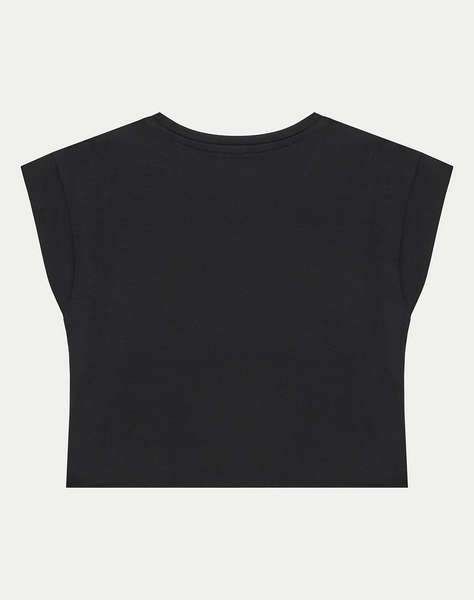 GUESS KIDS CROP SS T-SHIRT ДЕТСКА БЛУЗА GIRL