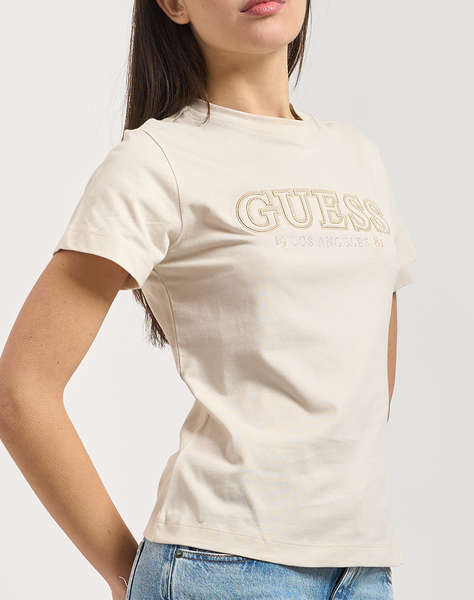 GUESS KETTY CN SS T-SHIRT ЖЕНСКА БЛУЗА