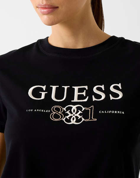 GUESS STEFFI CN SS T-SHIRT ЖЕНСКА БЛУЗА