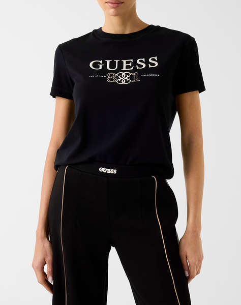 GUESS STEFFI CN SS T-SHIRT ЖЕНСКА БЛУЗА