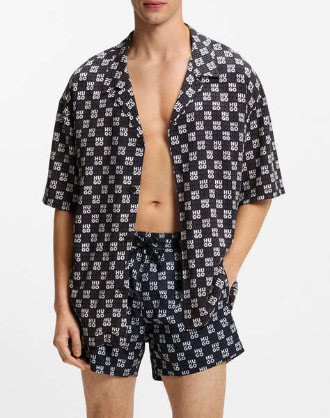 HUGO BEACH SHIRT RELAXED 10268906 01