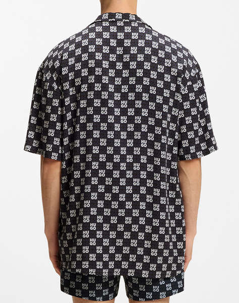 HUGO BEACH SHIRT RELAXED 10268906 01