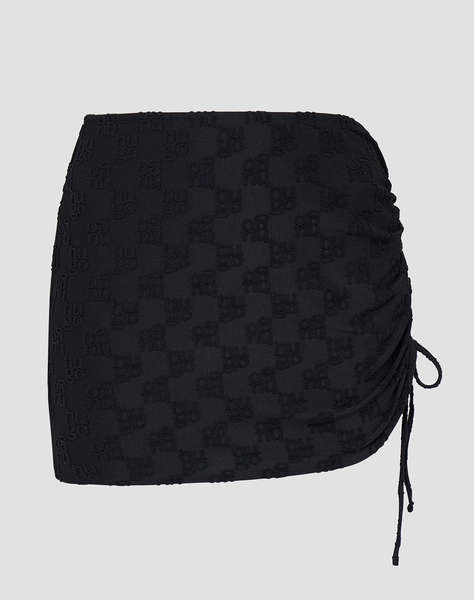 HUGO Terry mono_skirt 10271272 01