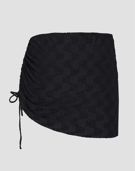 HUGO Terry mono_skirt 10271272 01