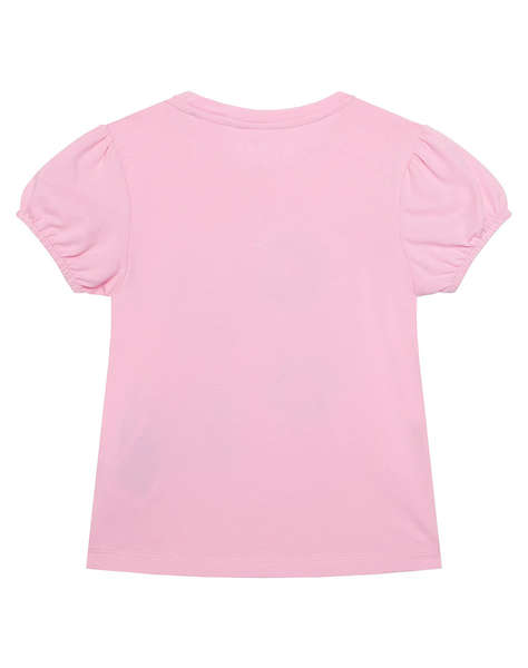 GUESS KIDS SS T-SHIRT ДЕТСКА БЛУЗА GIRL