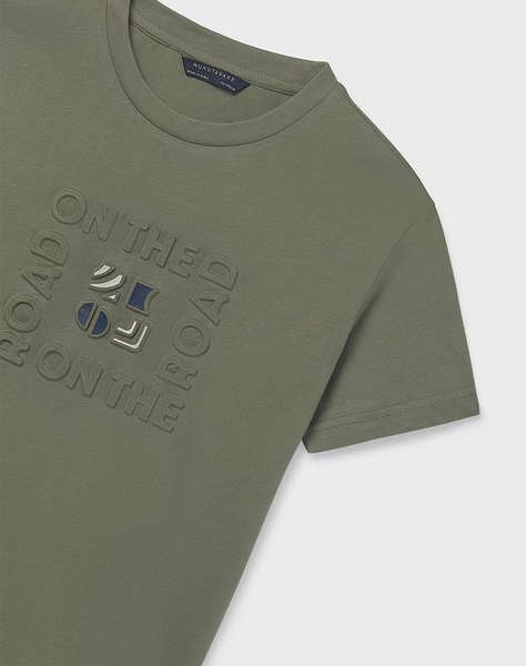 MAYORAL ОФИЦИАЛНА РЕЛЕФНА БЛУЗА