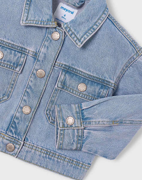 MAYORAL JACKET DENIM