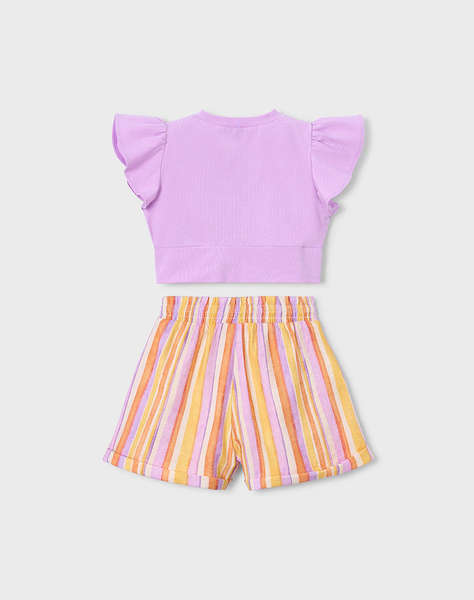 MAYORAL Комплект райирани шорти