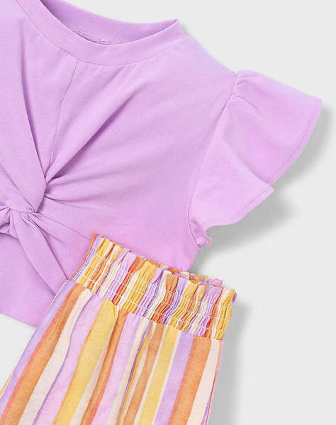 MAYORAL Комплект райирани шорти