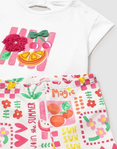 MAYORAL Комплект бебешки дрехи