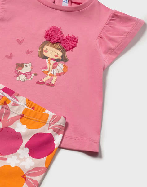 MAYORAL Комплект бебешки дрехи