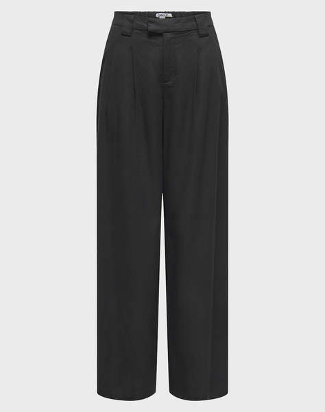 ONLY ONLSVEA-GOA MW LINEN BL WIDE CC PNT