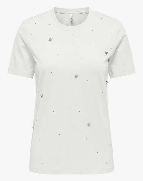 ONLY ONLFILIZZA S/S STONE TOP BOX JRS