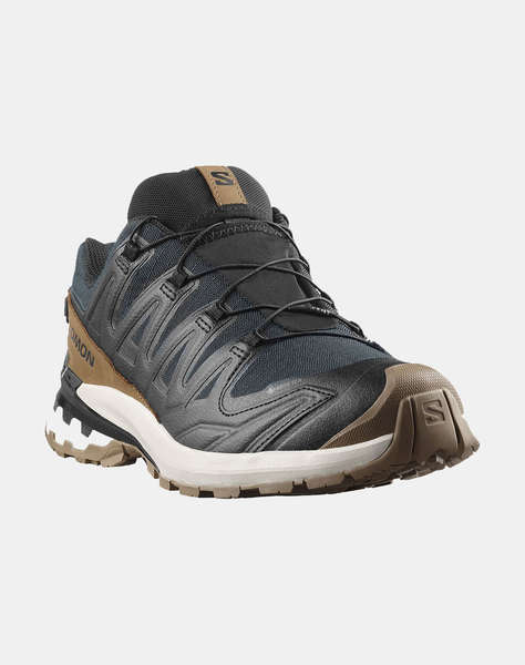 SALOMON TRAIL RUNNING - XA PRO SHOES XA PRO 3D V9 GTX LIFELONG M BLACK MEN''S SHOE