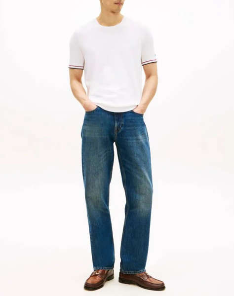 TOMMY HILFIGER DC TECH COTTON TEE