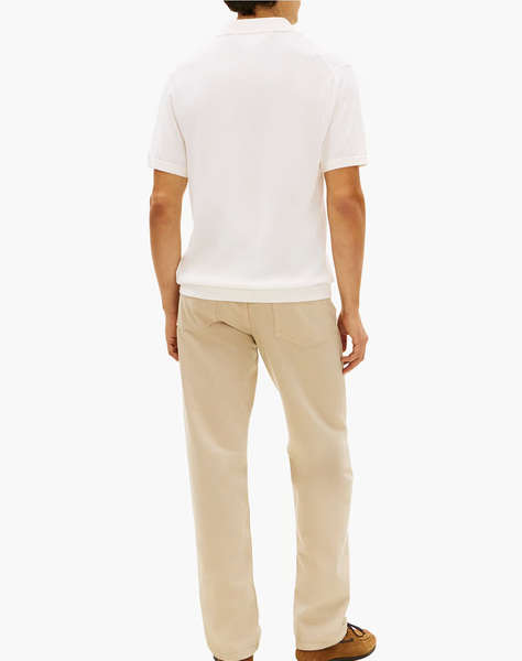 TOMMY HILFIGER DC COTTON LYOCELL POLO