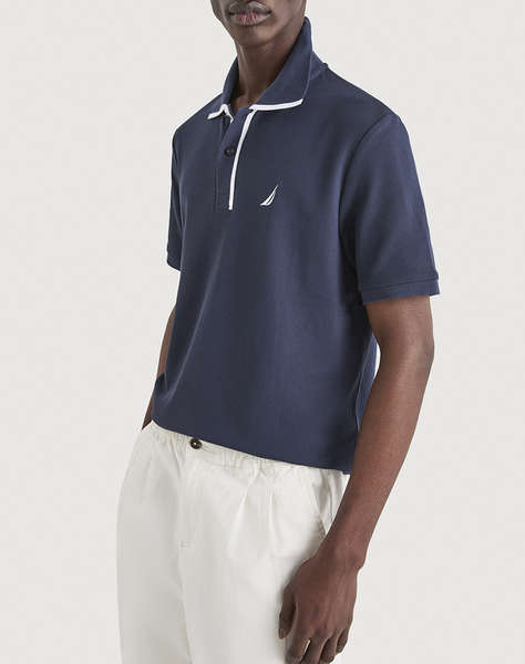 NAUTICA БЛУЗА ΚΜ Pelagia Polo Shirt
