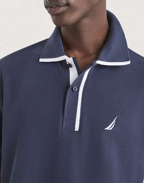 NAUTICA БЛУЗА ΚΜ Pelagia Polo Shirt