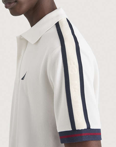 NAUTICA BLOUSE POLO ΚΜ Thames B&T Polo Shirt