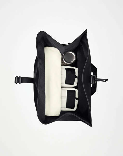 RAINS Rolltop Rucksack Large W3