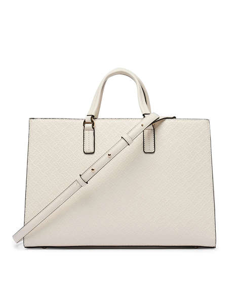 TOMMY HILFIGER TH DAILY SATCHEL MONO