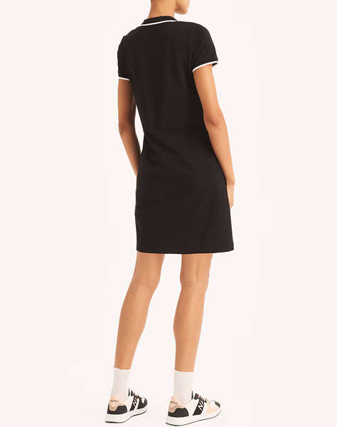 NAUTICA РОКЛЯ S/S TIPPED KNIT OCEAN POLO DRESS