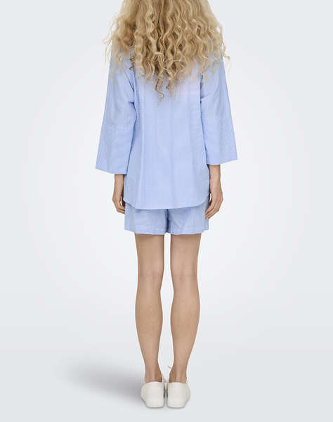 ONLY ONLAUGUSTA SHIRT WVN NOOS