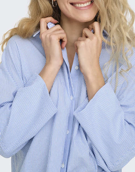 ONLY ONLAUGUSTA SHIRT WVN NOOS