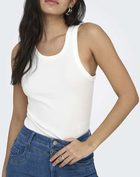 ONLY ONLVAL 2-WAY TANK TOP JRS NOOS