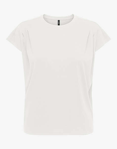 ONLY ONLELENA S/S O-NECK TOP JRS