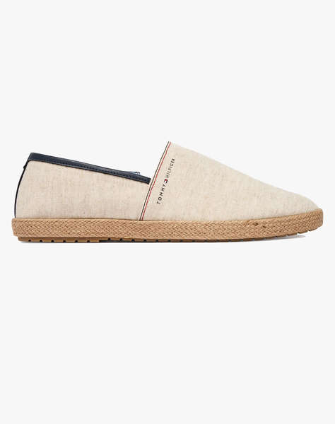 TOMMY HILFIGER HILFIGER CHAMBRAY ESPADRILLE