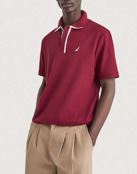 NAUTICA БЛУЗА ΚΜ Pelagia Polo Shirt