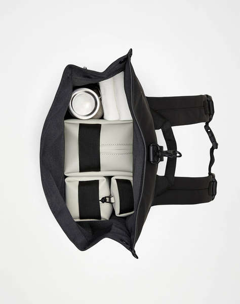 RAINS Rolltop Rucksack W3