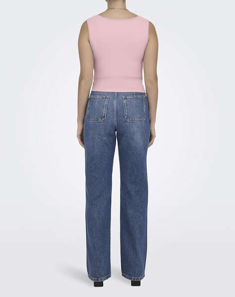 ONLY ONLEASY S/L TANK TOP JRS