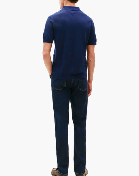 TOMMY HILFIGER DC COTTON LYOCELL POLO