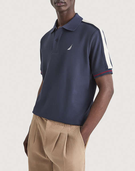 NAUTICA BLOUSE POLO KM Thames Polo Shirt