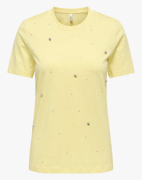 ONLY ONLFILIZZA S/S STONE TOP BOX JRS