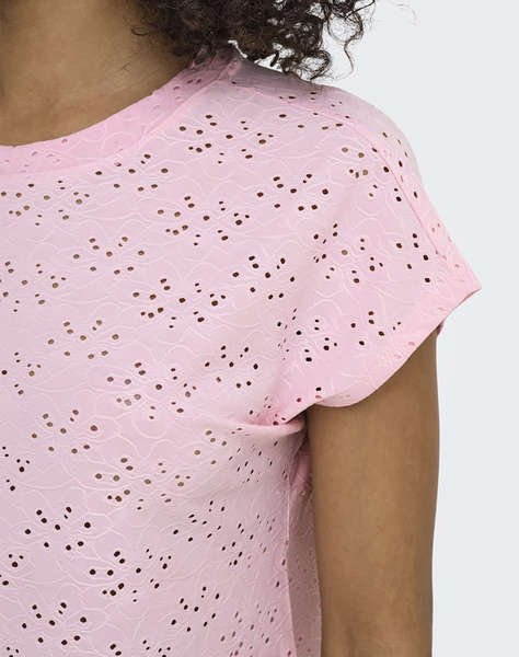 ONLY ONLSMILLA S/S TOP JRS NOOS