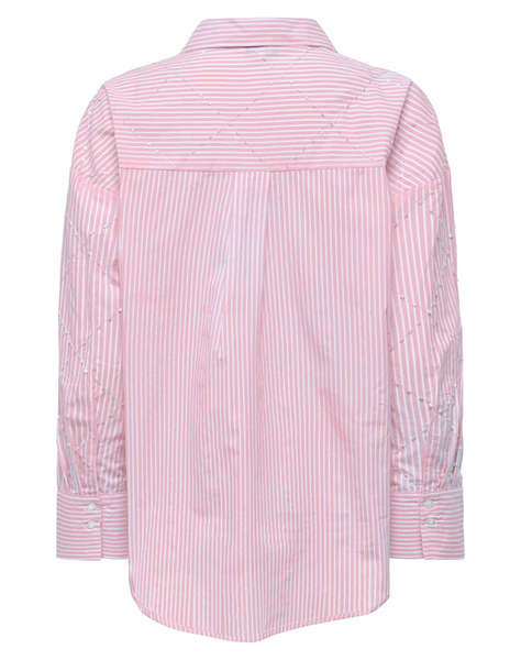 ONLY ONLZELENA L/S REG PEARL SHIRT WVN