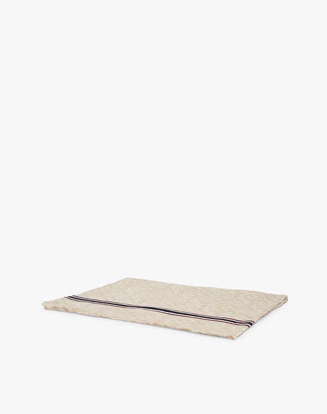 TOMMY HILFIGER TH MONOGRAM CORP SCARF