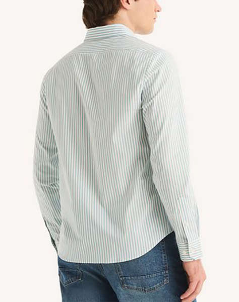 NAUTICA SHIRT ΜΜ L/S WTW YD STRIPE