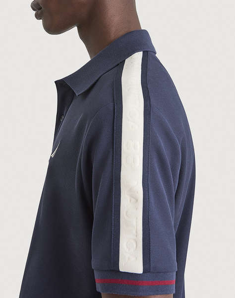 NAUTICA BLOUSE POLO ΚΜ Thames B&T Polo Shirt