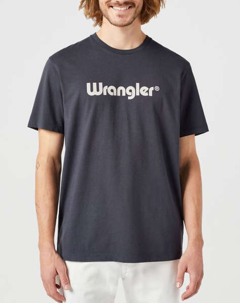 WRANGLER LOGO TEE